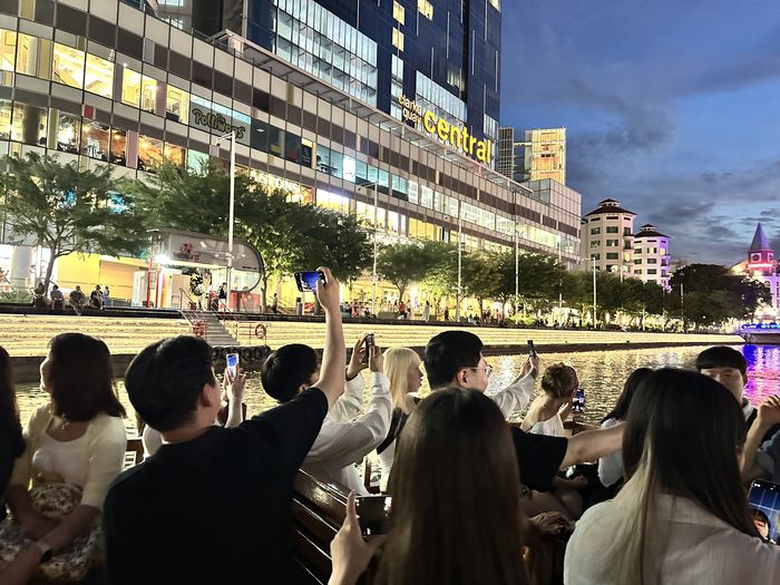 리버크루즈 / 사진=권효정 여행 + 기자