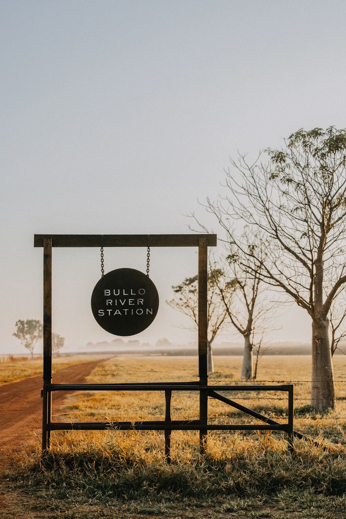 이스트 킴벌리 불로 리버 스테이션  / 사진=호주관광청