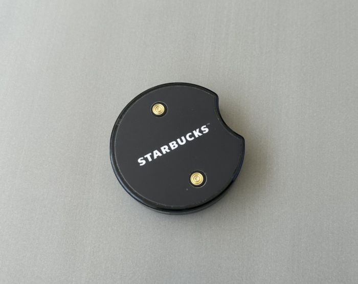 스타벅스 진동벨. [사진 = 연합뉴스]