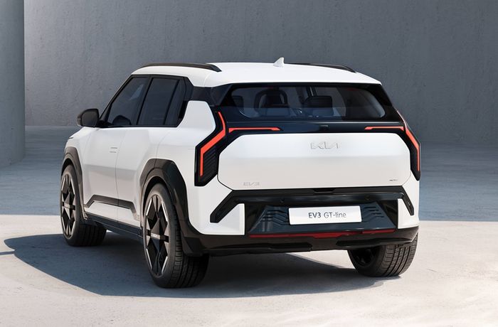 EV3 GT 라인 [사진출처=기아]