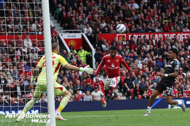 사진(잉글랜드 맨체스터)=AFPBBNews=News1