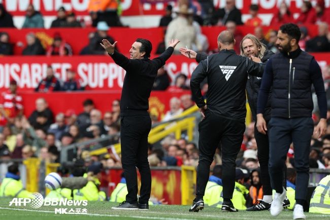 사진(잉글랜드 맨체스터)=AFPBBNews=News1