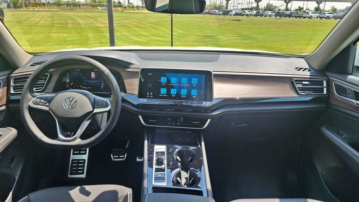 디지털 편의성을 향상한 아틀리스  [사진촬영=최기성 매경 디지털뉴스룸 기자]