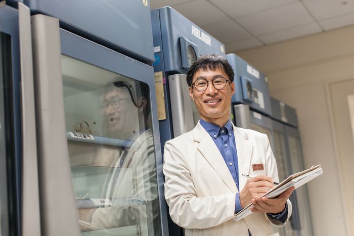 조덕 삼성서울병원 단검사의학과 교수