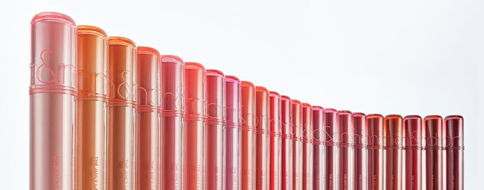 롬앤 더 쥬시 래스팅 틴트.