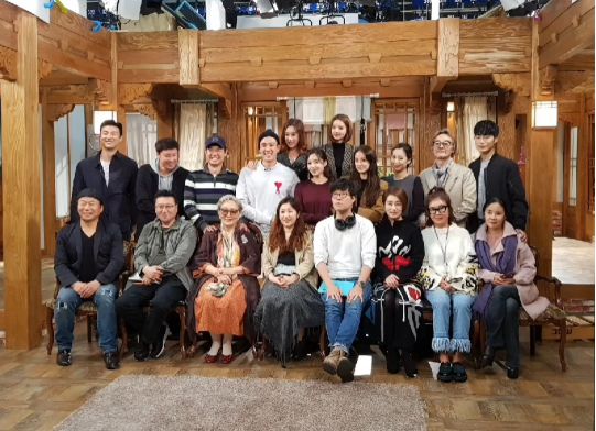 故 최정우는 드라마 ‘옥씨부인전’, ‘수상한 그녀’ 등 최근까지 활발한 활동을 이어온 베테랑 배우였다.사진=문희경 SNS