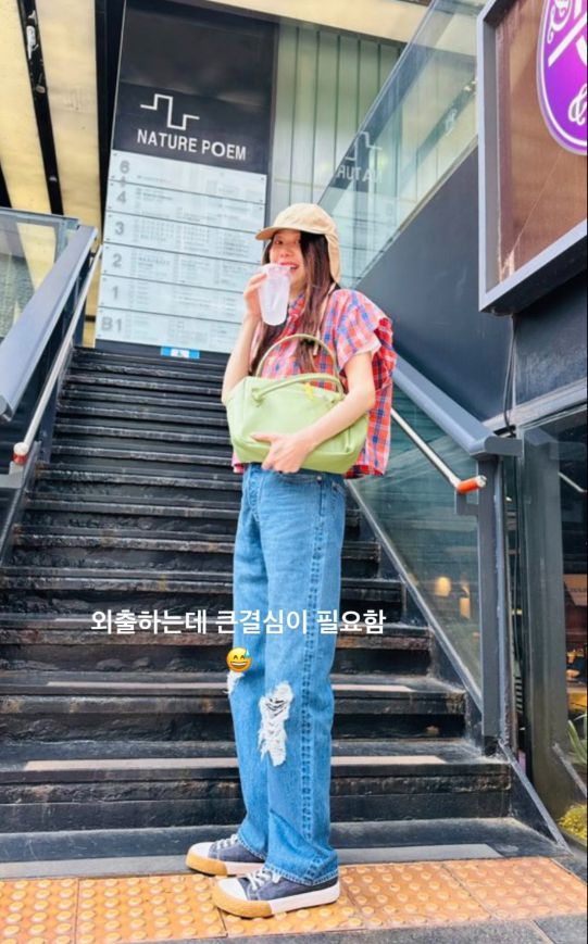 이틀 연속 공개된 사진을 통해, 팬들은 ‘두 얼굴의 고현정’을 동시에 경험하게 된 셈이다. 사진=고현정 SNS