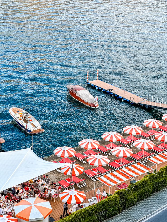 호텔서 바라본 풍경 / 사진=권효정 여행+ 기자