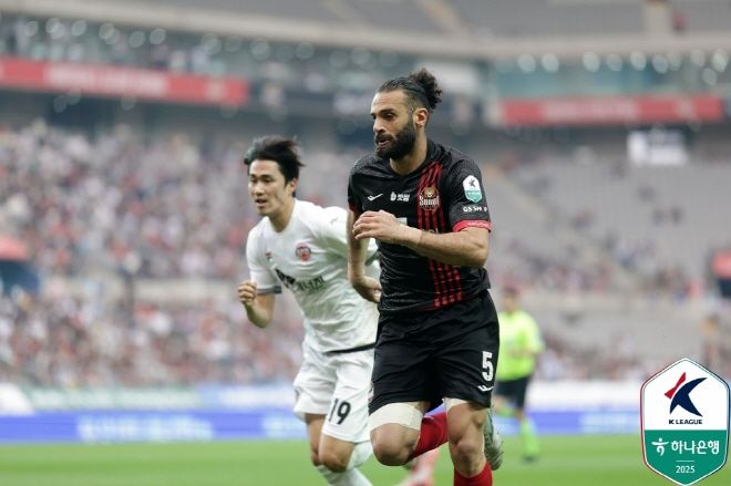 사진=한국프로축구연맹