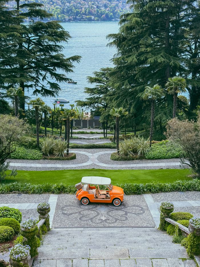 인근 자매호텔 파살라쿠아 내부 / 사진=권효정 여행+ 기자