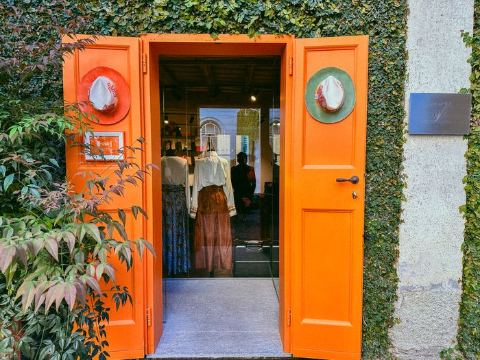 부티크 숍 / 사진=권효정 여행+ 기자