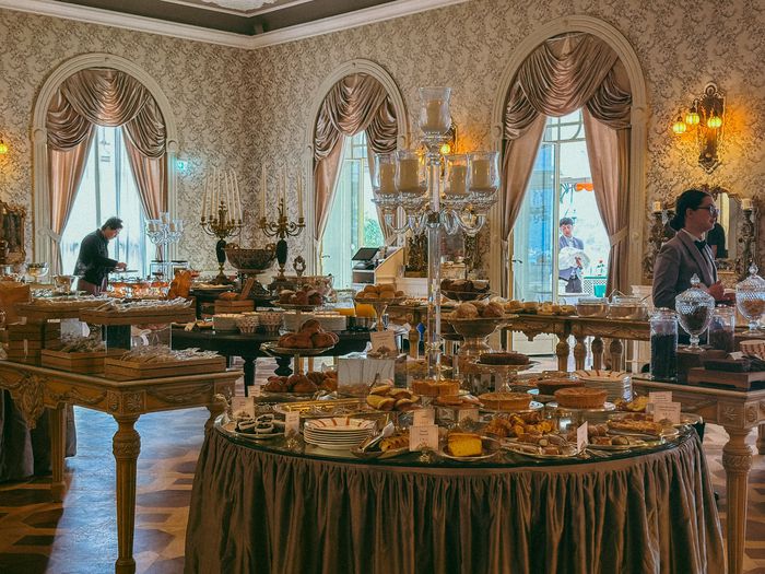 라 테라짜 구알티에로 마르케시 / 사진=권효정 여행+ 기자