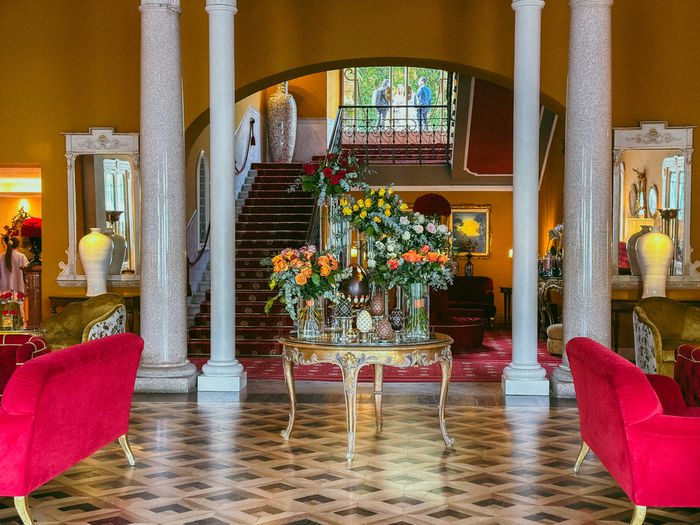 로비 모습 / 사진=권효정 여행+ 기자