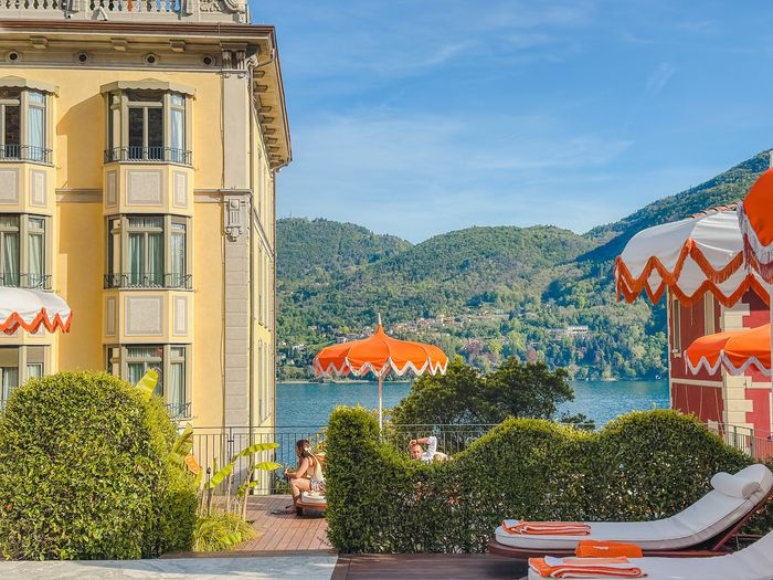 플라워스 풀 / 사진=권효정 여행+ 기자