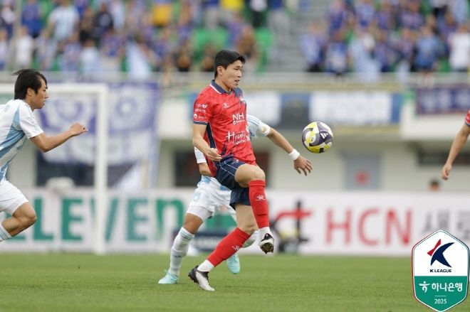 김봉수. 사진=한국프로축구연맹