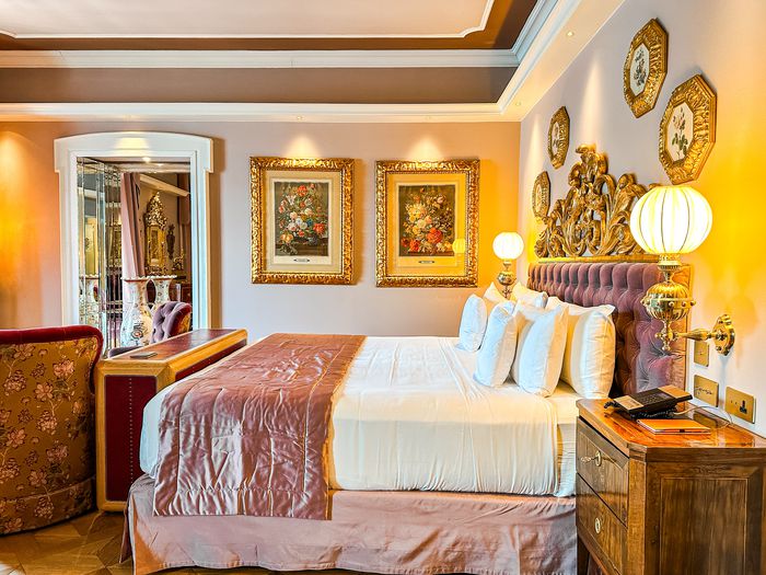 객실 내부 / 사진=권효정 여행+ 기자