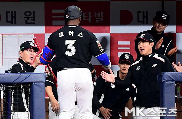 로하스. 사진=김영구 기자