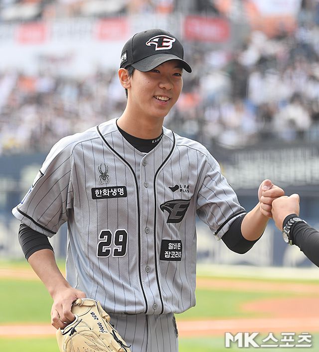 황준서는 상승세를 이어갈 수 있을까. 사진=천정환 기자