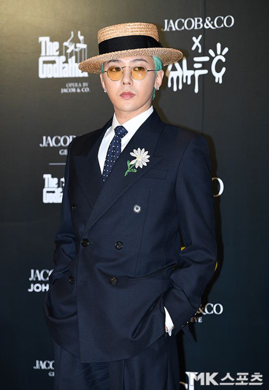 지드래곤과 사나는 각자 그룹 빅뱅, 트와이스의 멤버로 글로벌 활동을 이어가고 있으며, 사생활에 대한 노출이 적은 스타일로도 잘 알려져 있다. 사진=천정환 기자