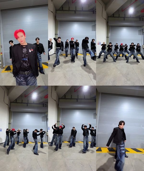 그룹 엔하이픈(ENHYPEN)이 다크한 매력을 담은 타이틀곡 챌린지 퍼포먼스를 선공개해 글로벌 팬들의 심박수를 높였다.