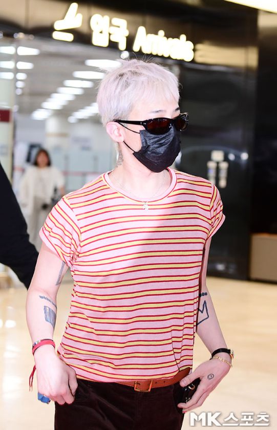 지드래곤 소속사 갤럭시코퍼레이션은 공식 입장을 통해 “최근 확산된 열애설과 관련해 오해를 바로잡고자 한다”며 그동안 해명을 하지 않았던 이유를 설명했다.사진=김영구 기자