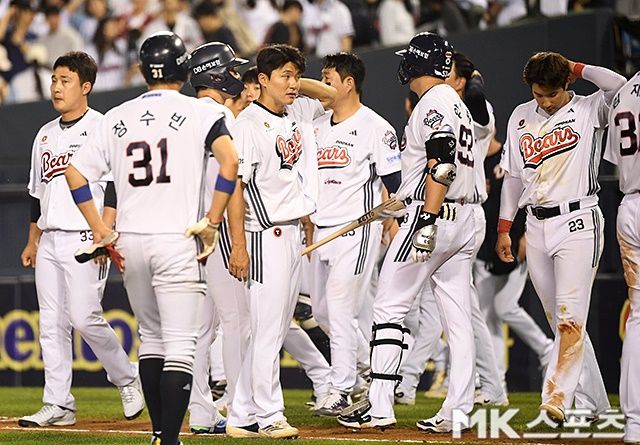 두산은 반등할 수 있을까. 사진=천정환 기자