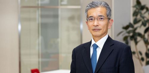 야노 고지 전 재무성 차관  <사진=닛폰닷컴>