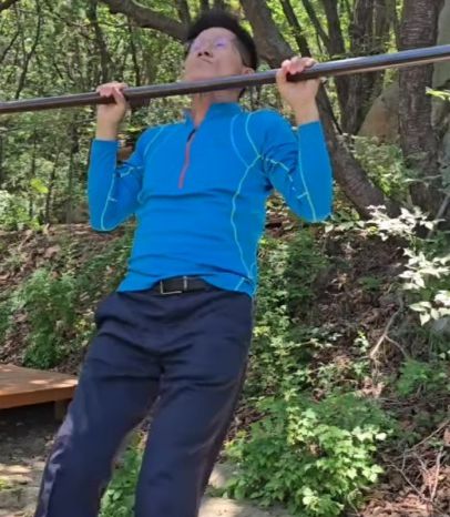 김문수 국민의힘 전 대통령 선거 후보. [사진 출처 = 김재원 전 국민의힘 최고위원 SNS 갈무리]