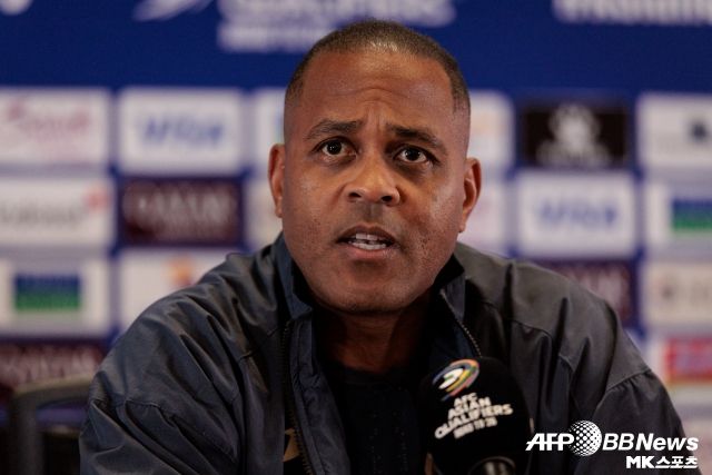 패트릭 클루이베르트 인도네시아 감독은 신태용 감독을 제치고 선임됐다. 그는 인도네시아의 첫 월드컵에 도전한다. 사진=AFPBBNews=News1