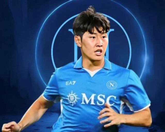 나폴리는 이강인을 위해 삼고초려도 마다하지 않고 있다. 사진=X