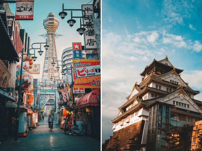 일본 오사카 / 사진=Unsplash