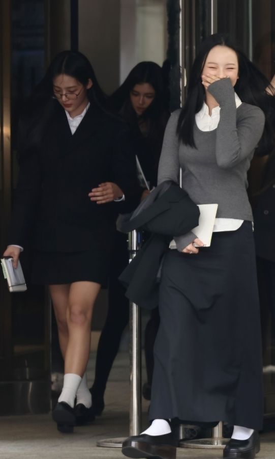 뉴진스와 어도어의 갈등이 법정에서 다시 불붙었다.사진=연합뉴스 자료사진