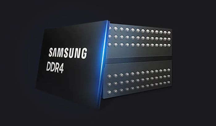 구형 D램인 DDR4 가격이 가파르게 상승하고 있는 것으로 나타났다. 삼성전자의 DDR4