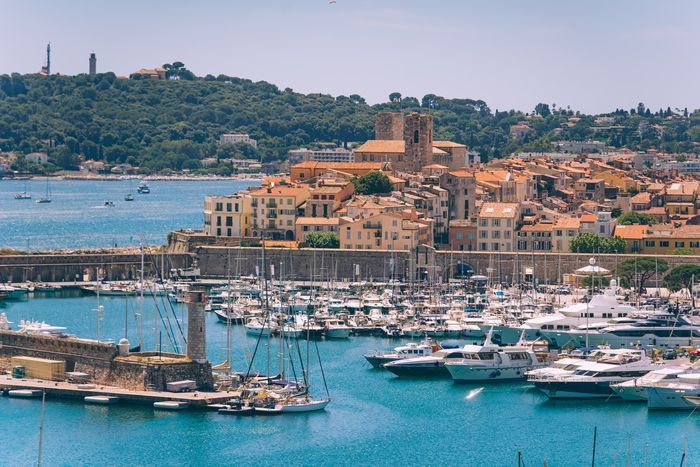 니스와 칸 중간에 위치한 해안 도시 앙티브 / 사진=M. Quincy, Antibes Tourism Office