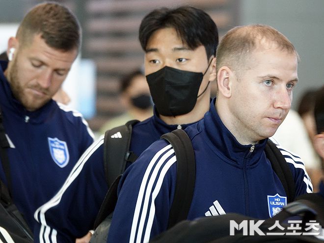 울산 선수들. 사진=이근승 기자