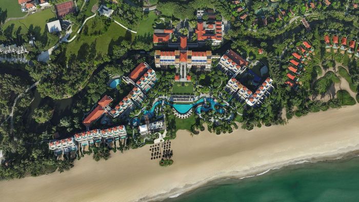 앙사나 랑코 리조트 / 사진=해시컴퍼니