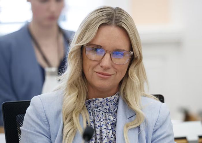 로라 맥클루어. [사진 = 뉴질랜드 헤럴드]