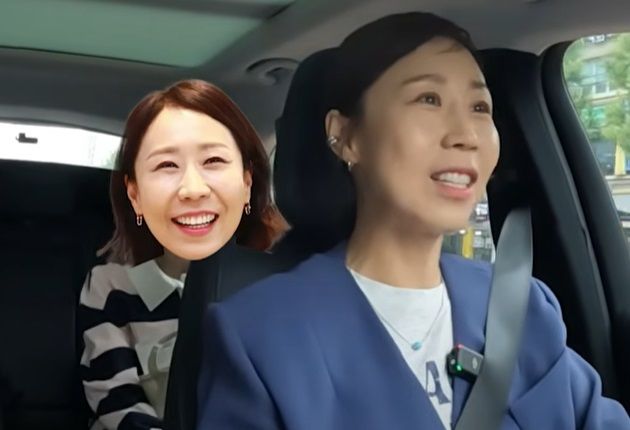 개그우먼 출신 방송인 정선희가 여행을 떠났다. [사진출처 = 정선희 유튜브 채널 영상 캡처]
