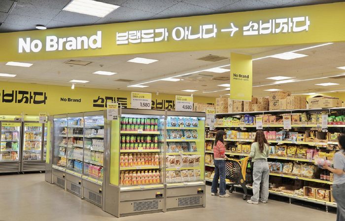이마트 용산점 노브랜드. [사진출처 = 이마트]