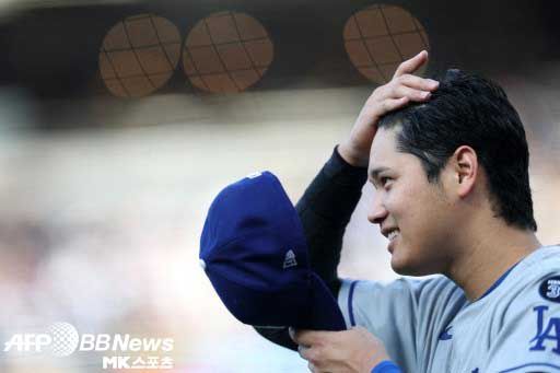 오타니는 전반기 투수로 돌아올 수 있을까? 사진(美 샌디에이고)=ⓒAFPBBNews = News1
