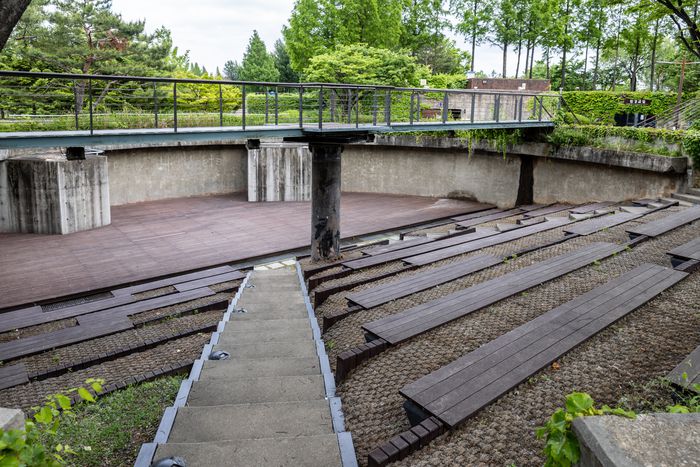 선유도 수질정화원 / 사진=서울관광재단