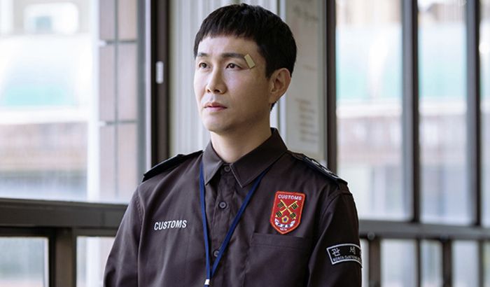 ‘굿보이’ 오정세. 사진| JTBC