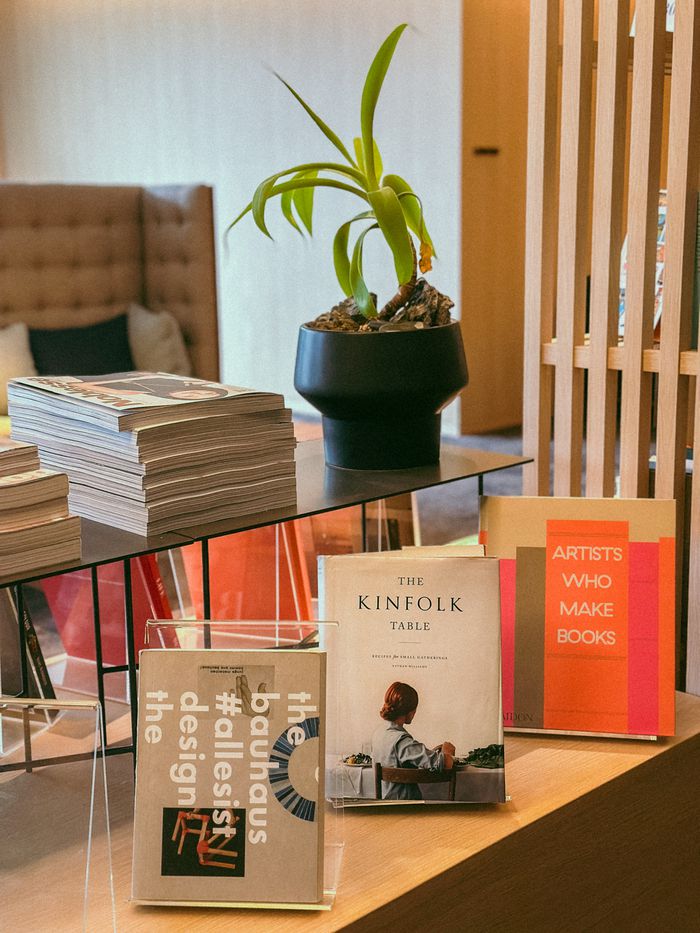 라이브러리 / 사진=권효정 여행+ 기자