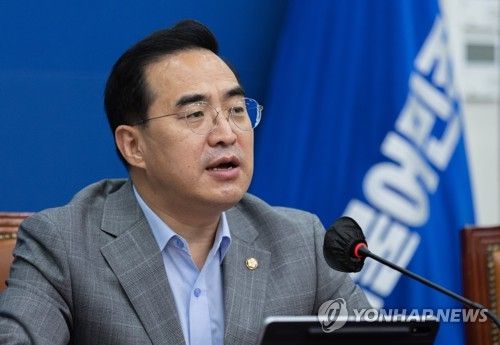 박홍근 민주당 의원[사진=연합뉴스]