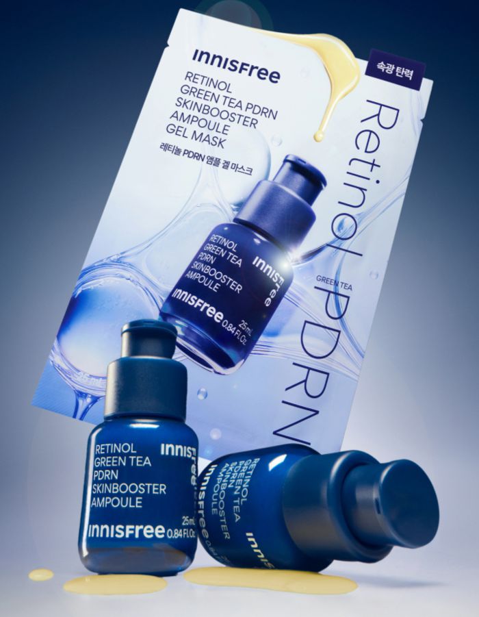 이니스프리 겔 마스크. [사진=아모레몰 홈페이지]