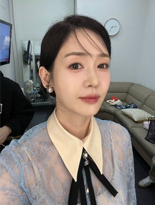 사진 = 성유리  SNS