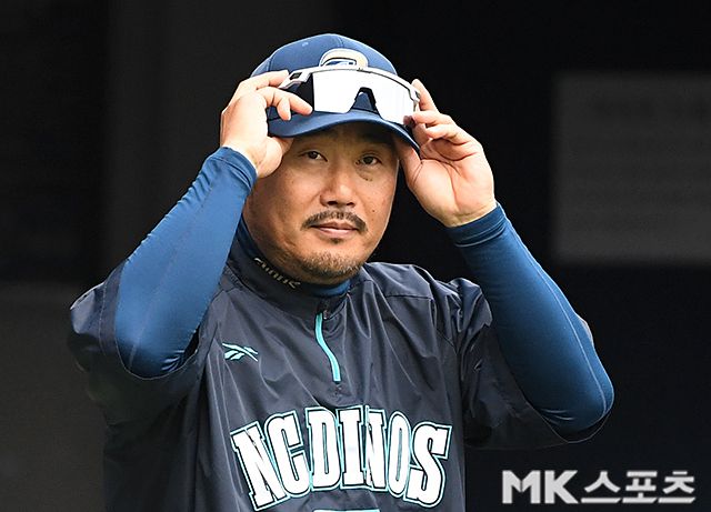 NC를 이끄는 이호준 감독. 사진=천정환 기자