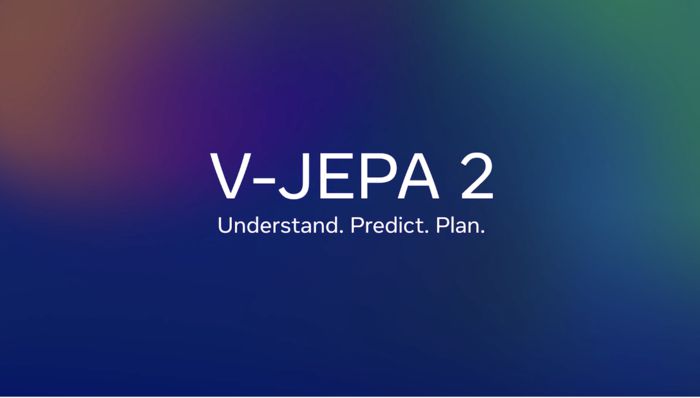 물리적인 세계를 이해하는 메타의 월드 모델 ‘V-JEPA 2’ 이미지 [출처 = 메타 웹사이트]