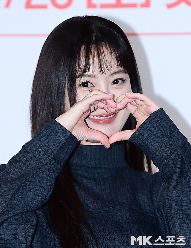 매니지먼트 숲은 12일 오전 공식입장을 통해 “정유미 배우의 전속계약이 종료되었음을 알려드린다”고 밝혔다. / 사진 = 김영구 기자