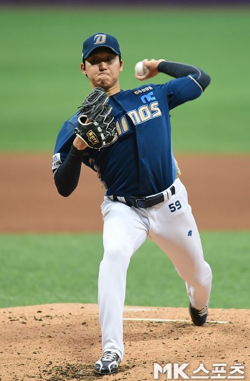 구창모가 빠르고 건강히 돌아올 경우 NC는 큰 힘을 얻게된다. 사진=김재현 기자